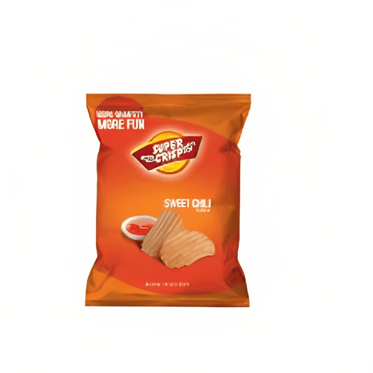 Super Crisp Chips Sweet Chilli Rs 40