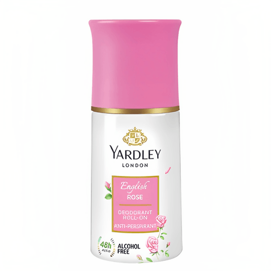 English Rose Deodorant Roll-on for Her