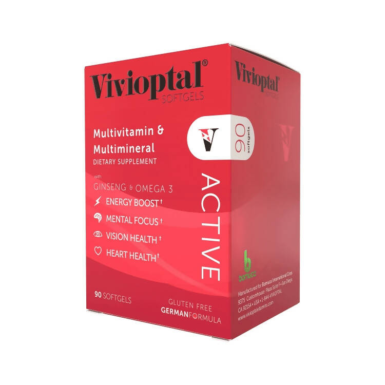 Cap Vivioptal Active
