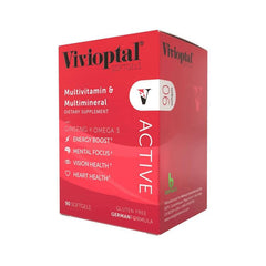 Cap Vivioptal Active - ValueBox