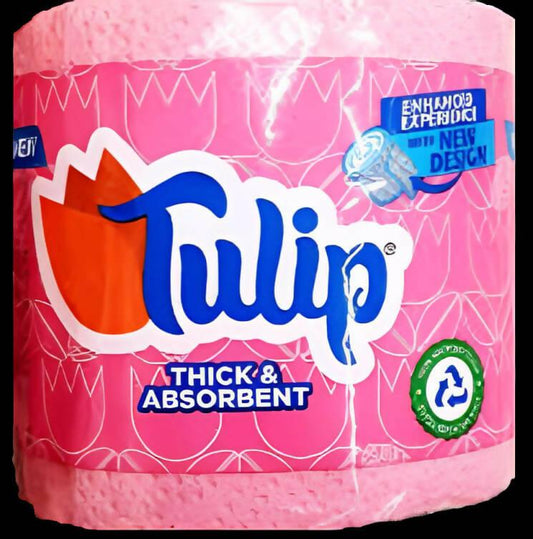 Tulip Tissue Roll