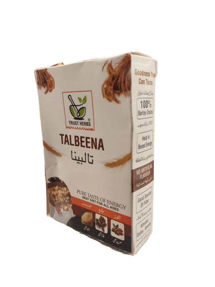 Talbeena pure taste of energy - ValueBox
