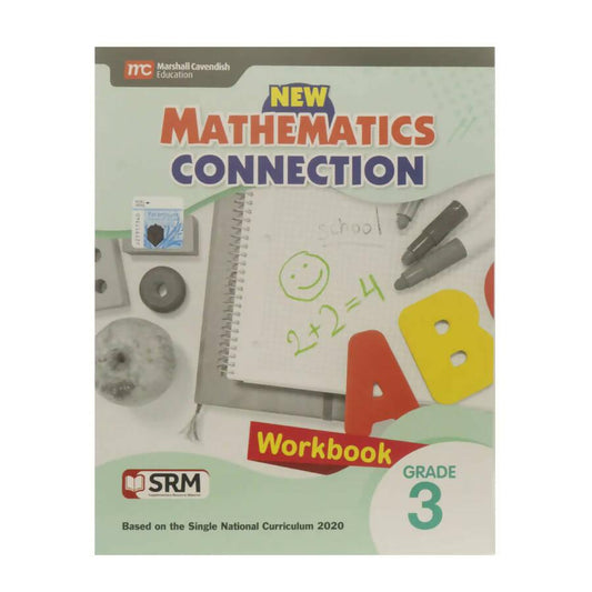 New Mathematics Connection Workbook 3 - ValueBox