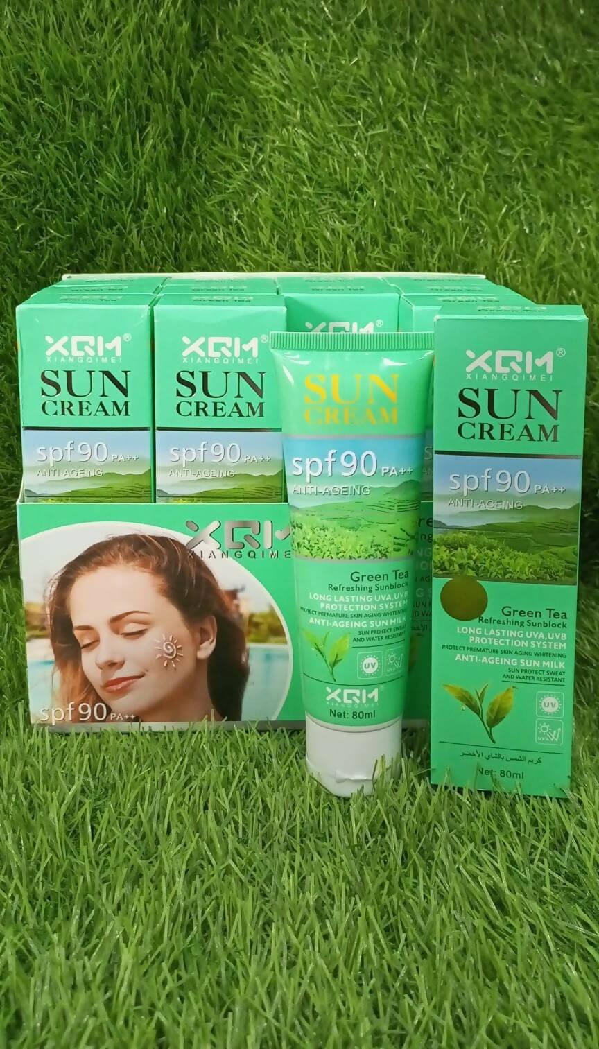 Sun Cream Spf90 - ValueBox