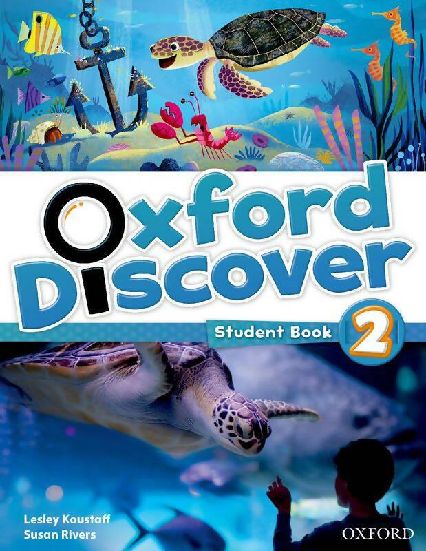 Oxford Discover English 2 Student Book - ValueBox