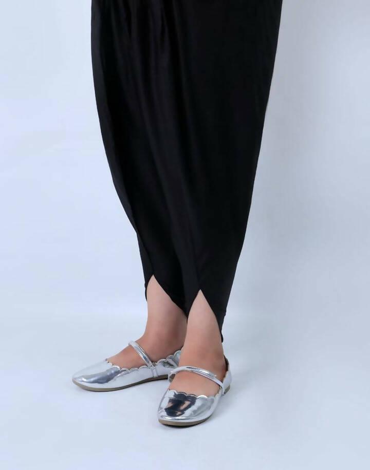 Black Tulip Shalwar - ValueBox