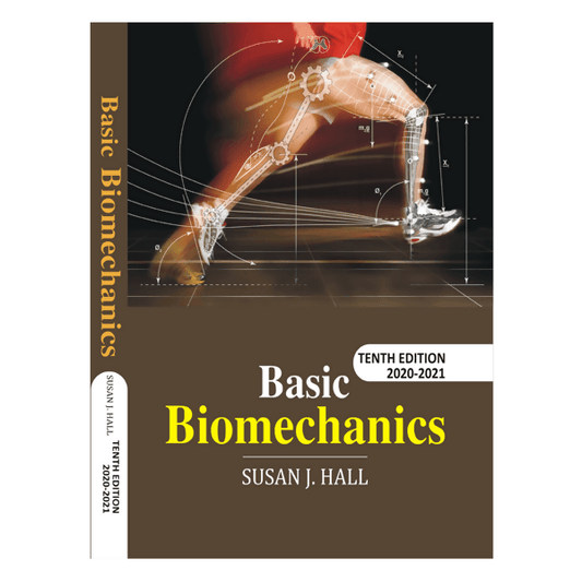 Basic Biomechanics 10th Latest Edition By Susan J. Hall - ValueBox