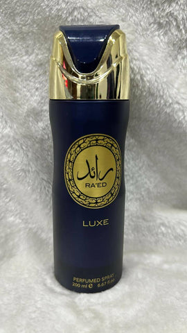 The Game Ra'ed Luxe Perfumed Spray - ValueBox