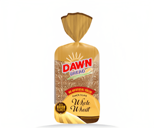 Dawn Whole Wheat Bread 340g