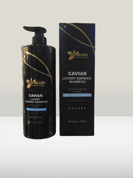 Bio Reach professional caviar luxury nursing shampoo 1000ml