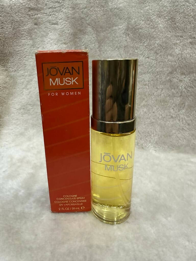 Jovan Musk For Women Perfume