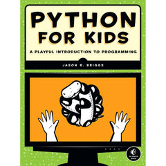 Python for Kids A Playful Introduction to Programming - ValueBox