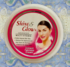 Shine & Glow Fairness Cream 70 gm - ValueBox