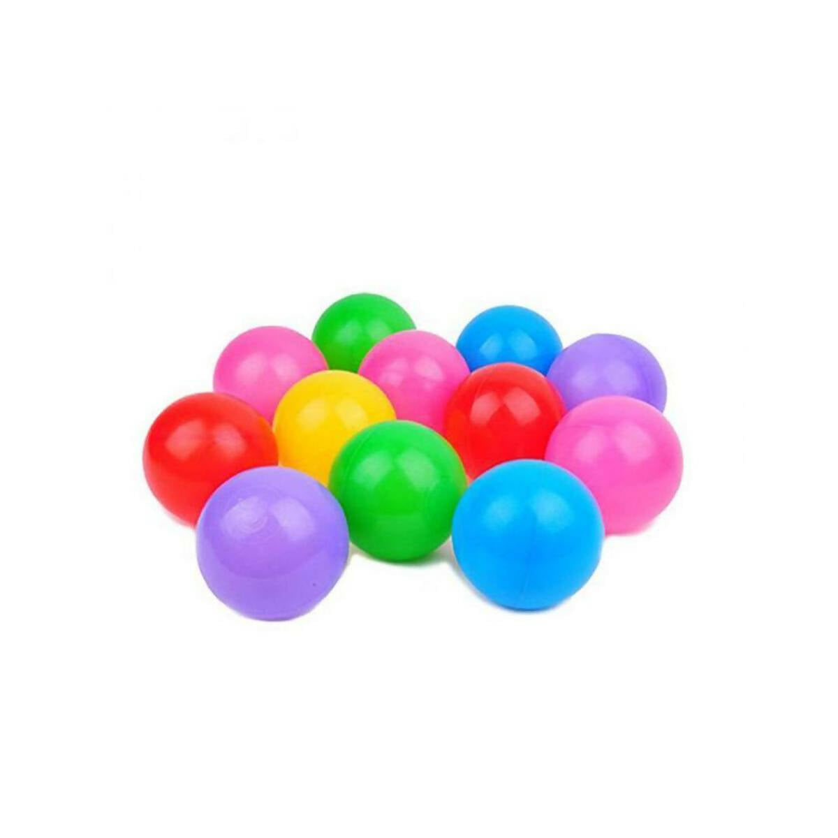 Soft Plastic Tent Balls (12 Pcs)