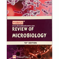 Firdaus Review of Microbiology 10th Edition