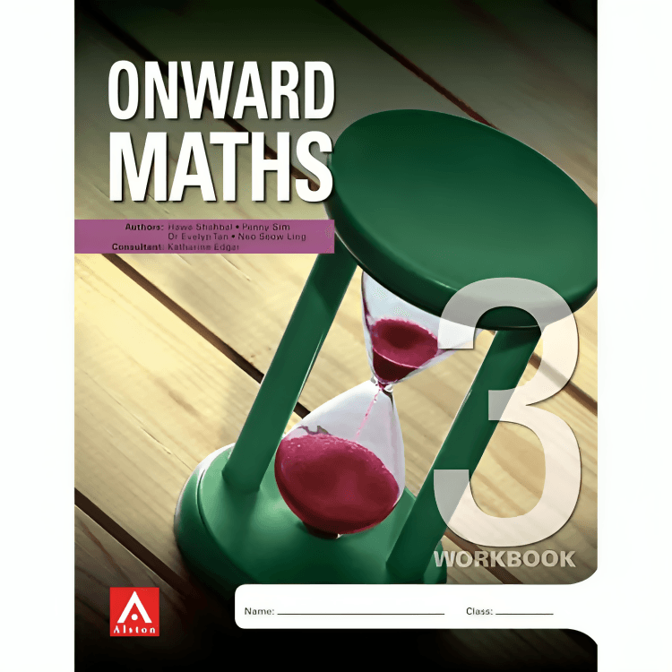 Onward Maths Workbook 3 - ValueBox