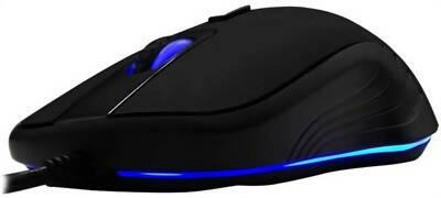 HP G100 Adjustable USB Gaming Mouse with 2000DPI - ValueBox
