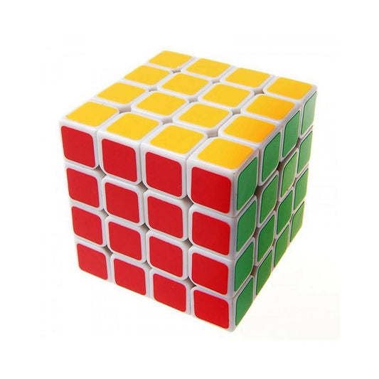Rubiks Cube - 4x4 - Multi- Color - ValueBox