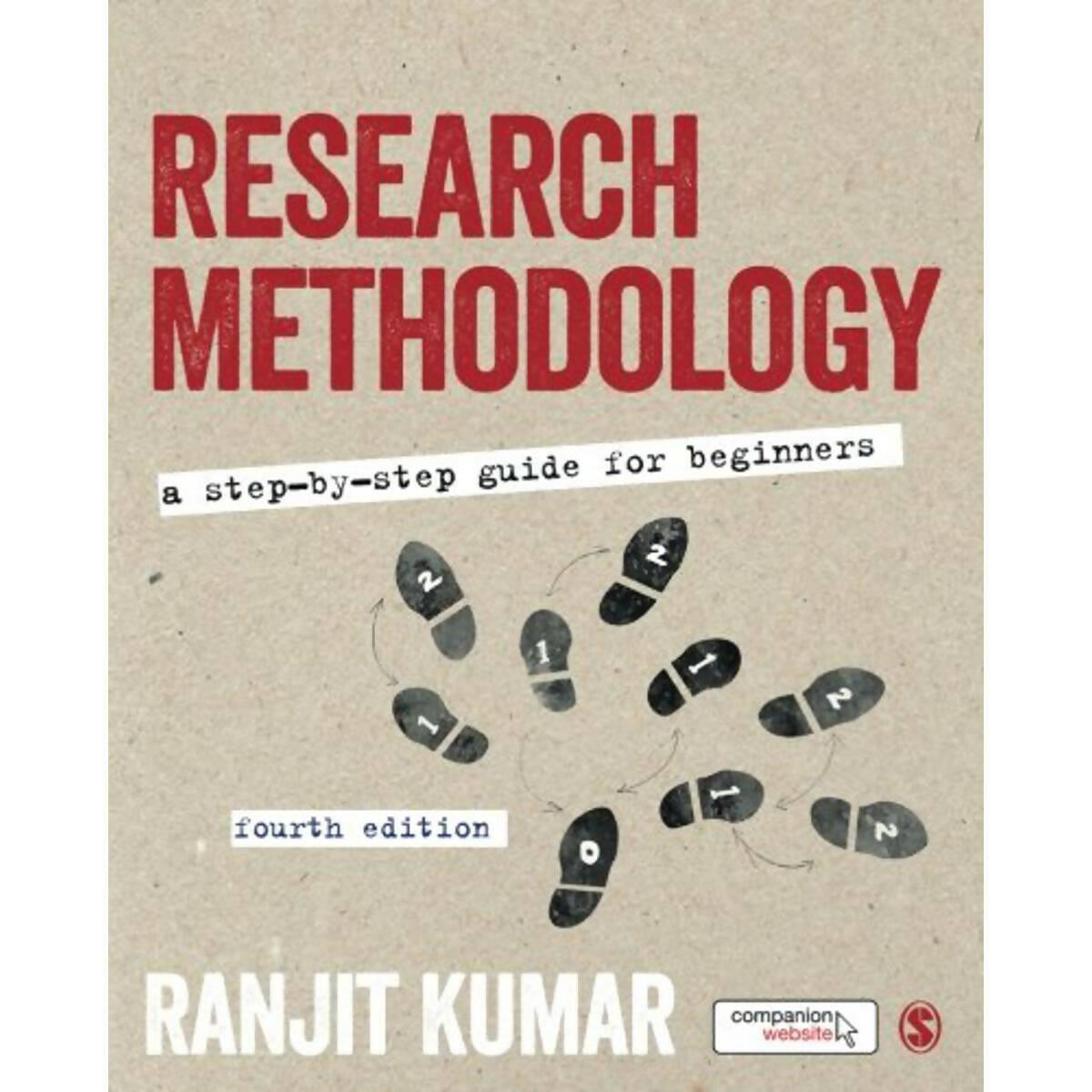 Research Methodology A Step by Step Guide for Beginners 4th Edition - ValueBox