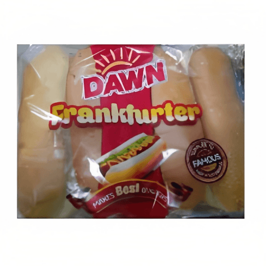 Dawn Frankfurter Burgers Bun 4Pcs