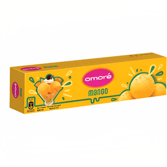 Omore Mango Brick 800ml