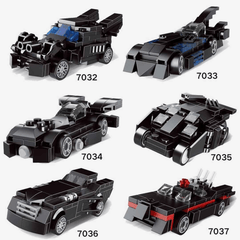Batman The Dark-Knight_ batmobile JISI Bricks Building Blocks - 7035 - ValueBox