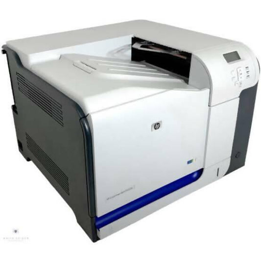 hp laser jet CP 3525 color printer fresh loat comes from uk fresh uk importe - ValueBox