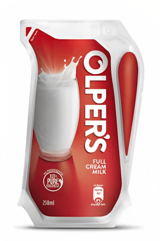 Olper's Full Cream Milk Ecolean 250ml