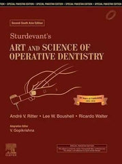 Sturdevant’s Art Science Of Operative Dentistry - ValueBox