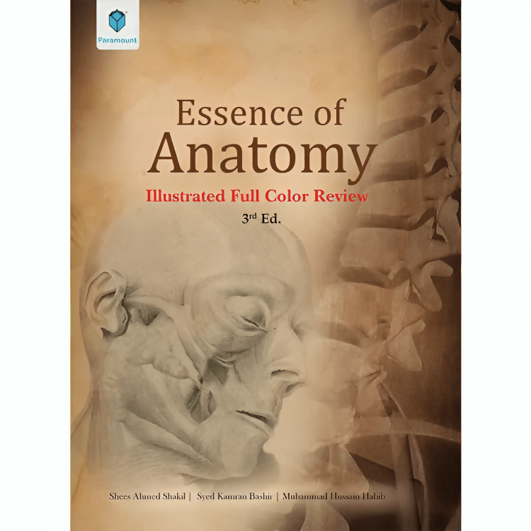 ESSENCE OF ANATOMY 3rd Edition