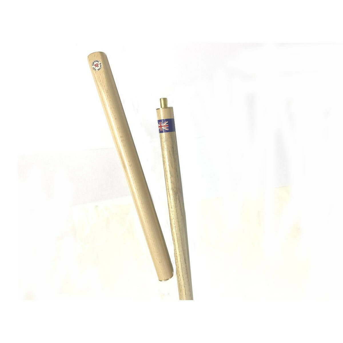 Snooker Billiard Cue Stick 10 mm tip With Bag - Wooden