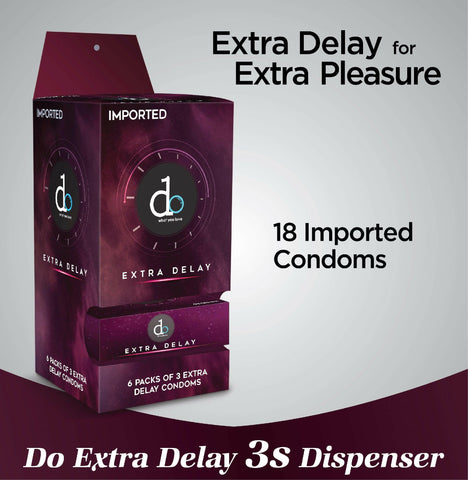 Do Condom 3s Dispenser Range - ValueBox