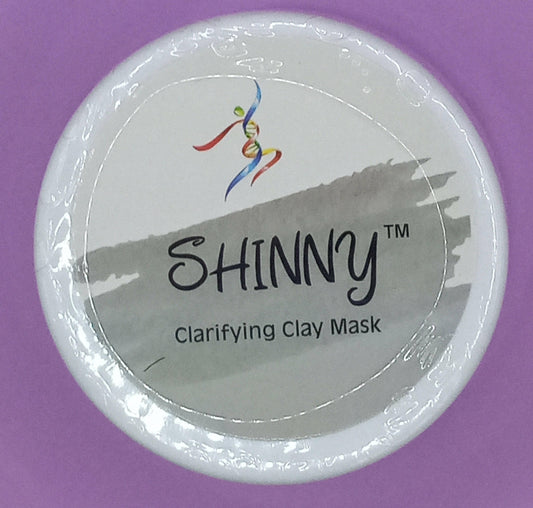 Shinny TM Clarifying Clay Mask