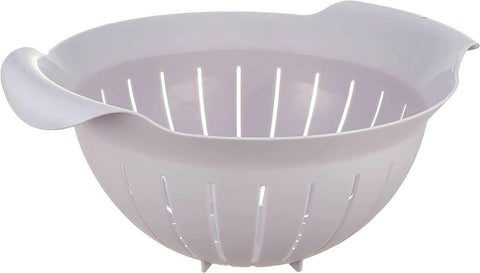 Plastic Vegetable & Fruit Strainer 2.5 lt - ValueBox