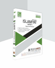 405 Islamiyat O Level IGCSE Paper-1 By Riaz M. Arif Gohar Jani - ValueBox