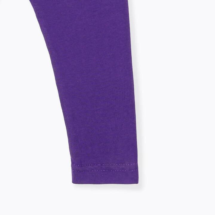 Purple Girl Tights - ValueBox