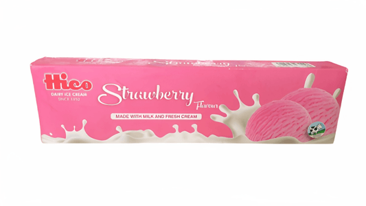 Hico Strawberry Ice Cream