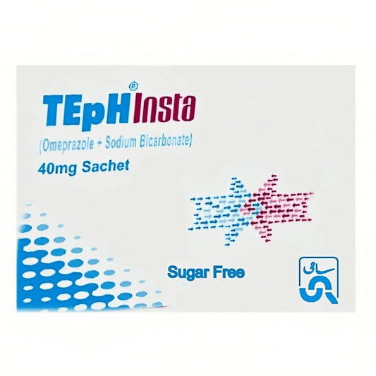 Sac Teph Insta 40mg - ValueBox