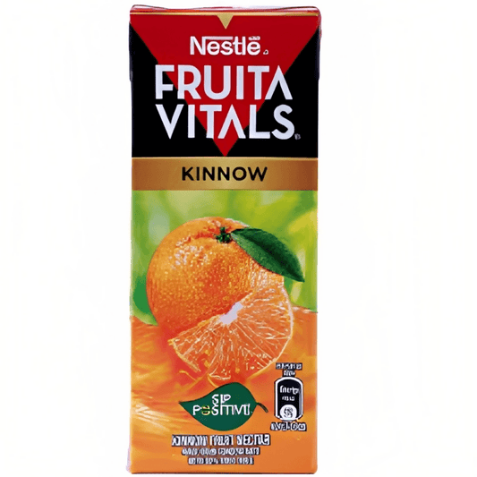 Nestle Fruita Vitals Kinnow 200m