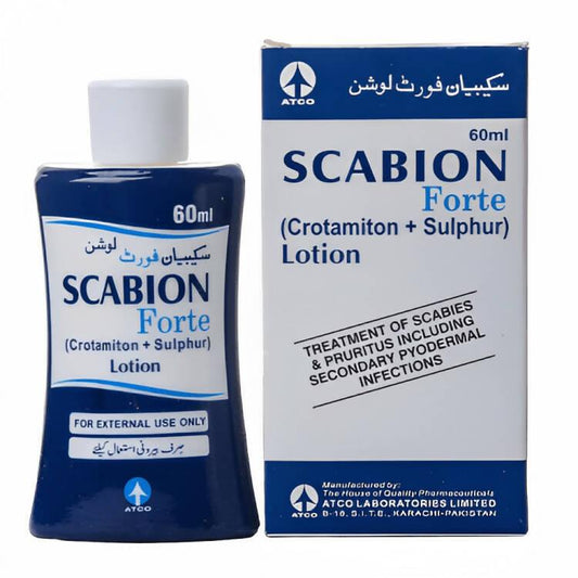 Lot Scabion Forte 60ml
