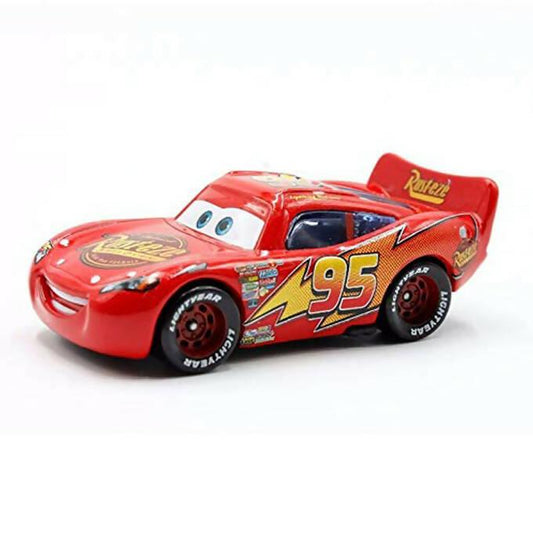 RC Cars - Lightning Mcqueen - 2 Channel - ValueBox