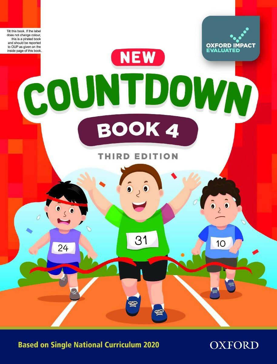 New Countdown Book 4 - ValueBox