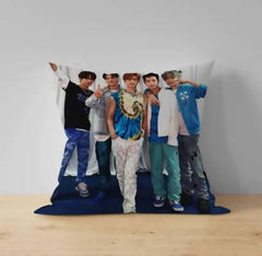 Digital Printed Cotton Cushion Filling For Bed and Sofa Home Decoration Square Cushions & Rectangular Cushions - ValueBox