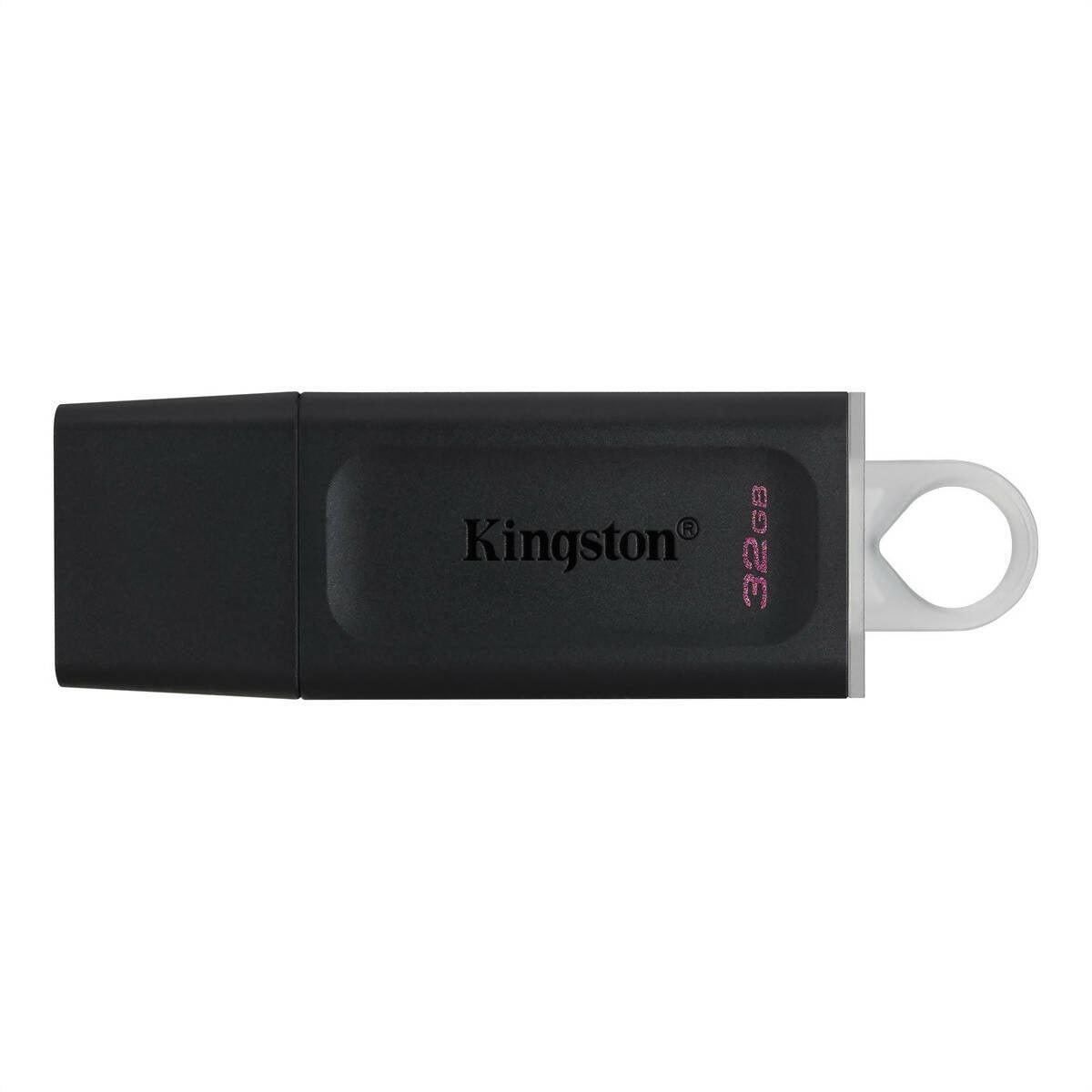 Kingston 32GB DTX DataTraveler Exodia Flash Drive USB 3.2 Gen 1 - ValueBox