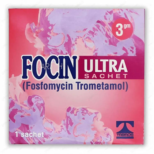 Sac Focin Ultra 3g - ValueBox