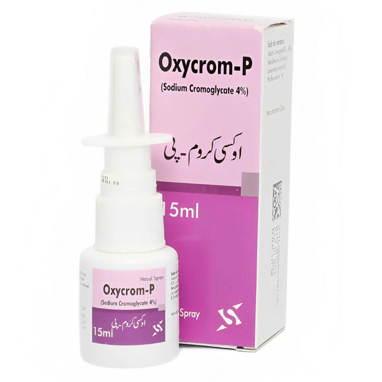 Spr Oxycrom P Nasal 15ml