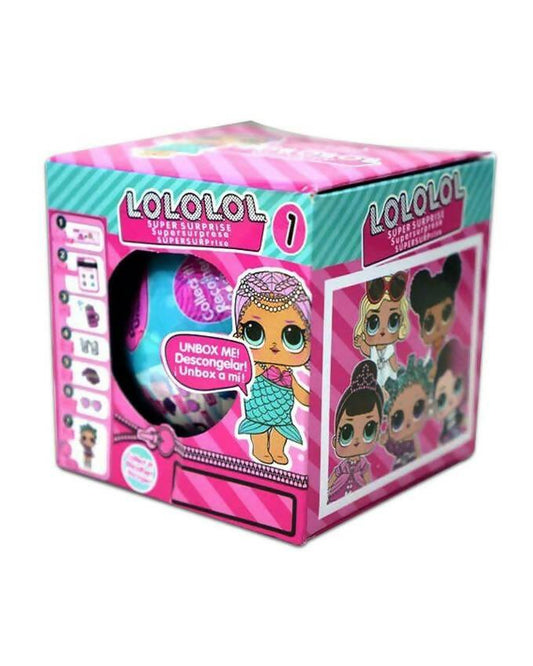 Lol Surprise Balls - 7 Layer Surprise Dolls Set - ValueBox
