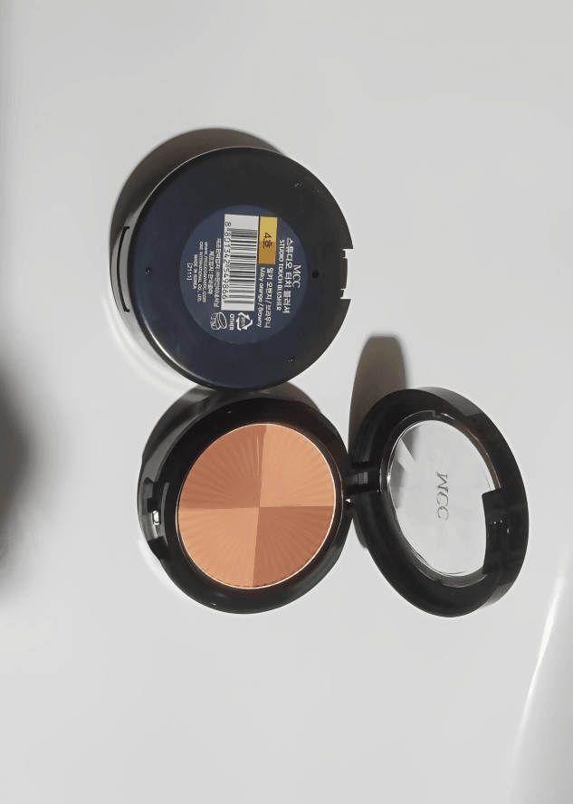 Milky orange/Browny No. 4 blusher - ValueBox