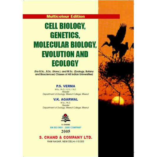 Cell Biology, Genetics, Molecular Biology, Evolution and Ecology - ValueBox