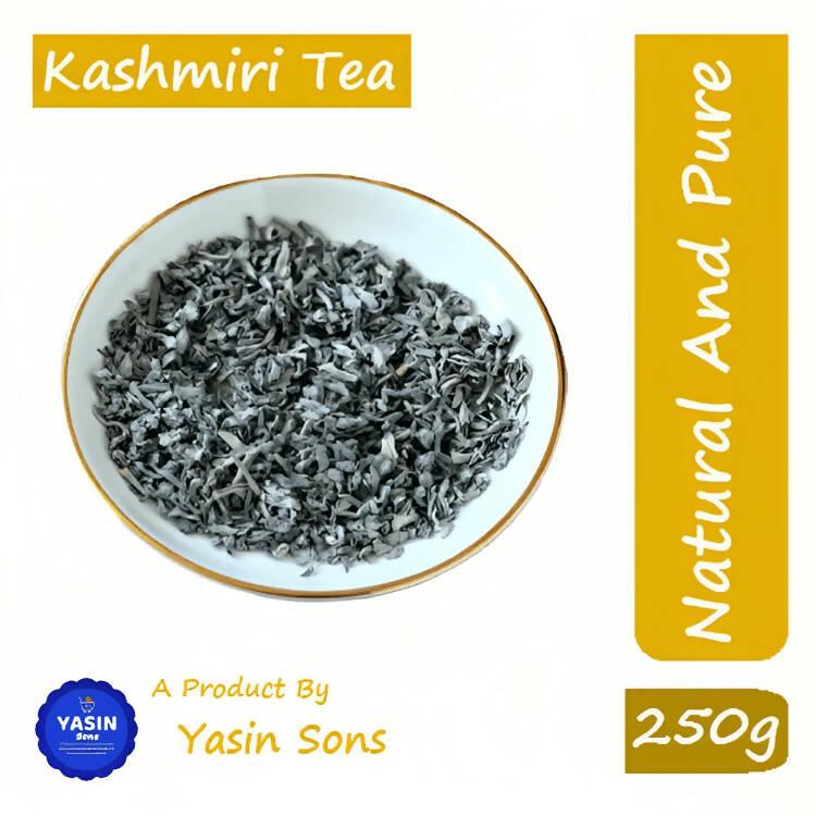 Kashmiri Tea | Pink Tea | Green Tea Leaves | 250 Gram - ValueBox